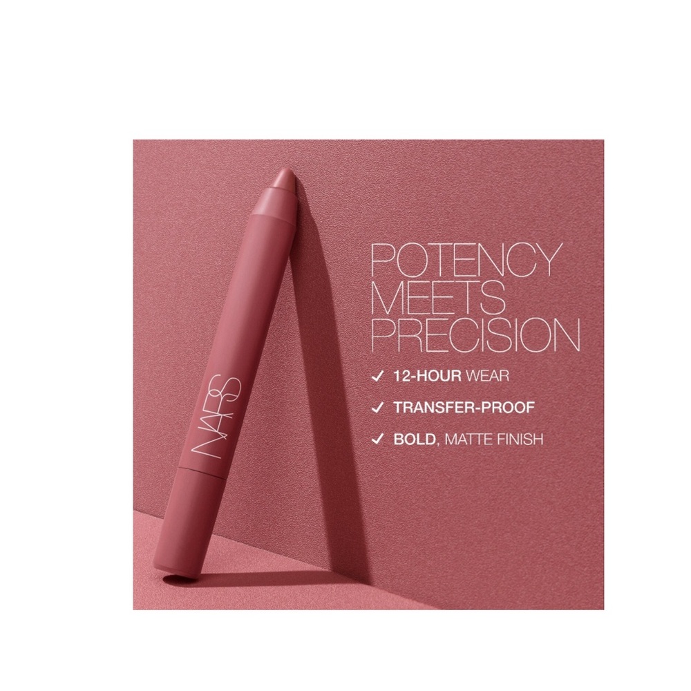 NARS PowerMatte high intensity Lip Pencil - take me home - Picture 2 of 6